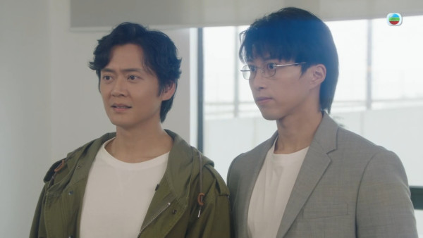 刑偵12｜吳業坤演張振朗次人格獲讚演技躍進 婚後三喜臨門宣布殺入空手道港隊