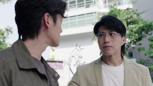 刑偵12｜吳業坤演張振朗次人格獲讚演技躍進 婚後三喜臨門宣布殺入空手道港隊