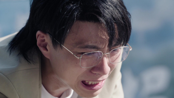 刑偵12｜吳業坤演張振朗次人格獲讚演技躍進 婚後三喜臨門宣布殺入空手道港隊
