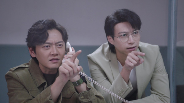 刑偵12｜吳業坤演張振朗次人格獲讚演技躍進 婚後三喜臨門宣布殺入空手道港隊