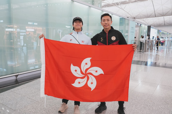 刑偵12｜吳業坤演張振朗次人格獲讚演技躍進 婚後三喜臨門宣布殺入空手道港隊