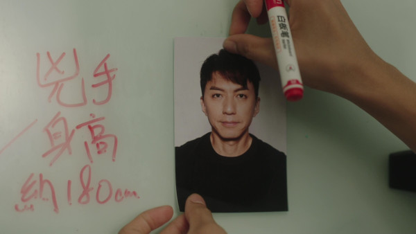刑偵12｜袁偉豪驚喜客串晒頹喪演技 穿越《反黑英雄》獲網民大讚