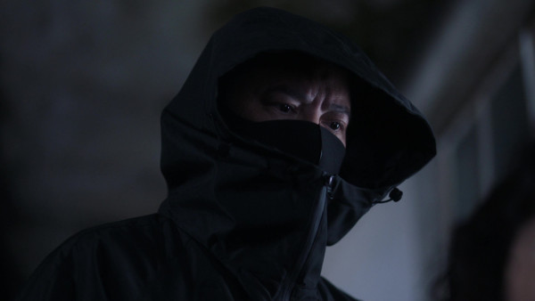 刑偵12｜袁偉豪驚喜客串晒頹喪演技 穿越《反黑英雄》獲網民大讚