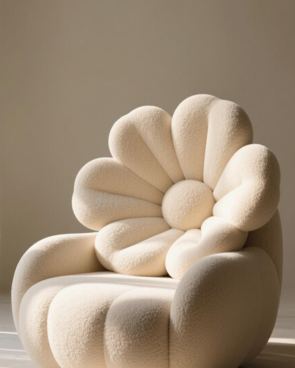 Threads爆紅G-Dragon同款AI小雛菊雨傘 夢幻設計有望實體化?