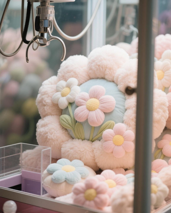 Threads爆紅G-Dragon同款AI小雛菊雨傘 夢幻設計有望實體化?