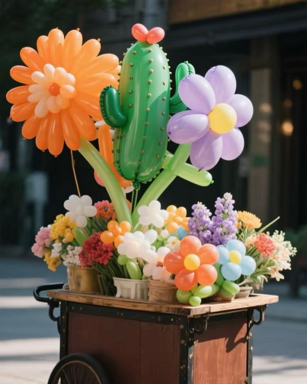 Threads爆紅G-Dragon同款AI小雛菊雨傘 夢幻設計有望實體化?