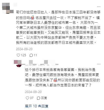 網民熱議日本「最無聊」3大城市 大阪竟入選/一個地方日本人都嫌棄？ 