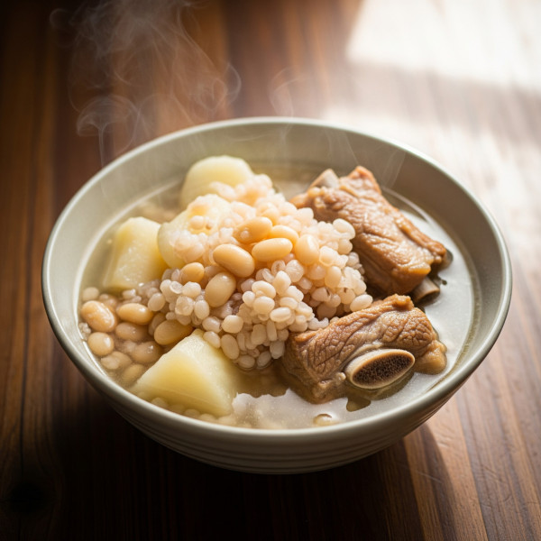 芒種飲食宜忌︱梅雨季傷脾胃 中醫推介湯水及12大養生食材健脾祛濕