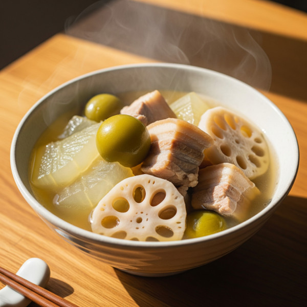 芒種飲食宜忌︱梅雨季傷脾胃 中醫推介湯水及12大養生食材健脾祛濕