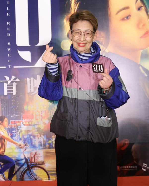 80歲「垃圾影后」親揭身後事安排！寧願買墓地拒跟兒子移民 背後藏2大心酸原因