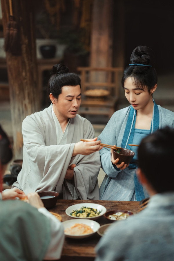 清明上河圖密碼TVB線上看｜1-20集大結局全劇透每集劇情預告！細數5大必睇位