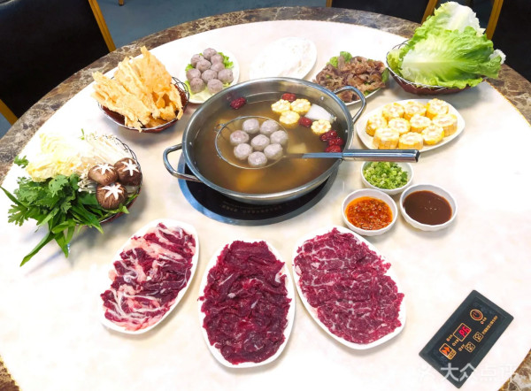 深圳牛肉火鍋