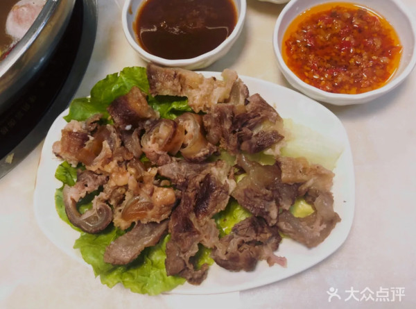 深圳牛肉火鍋