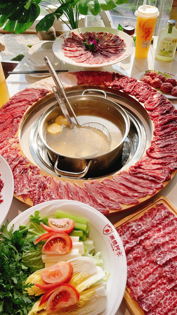 深圳牛肉火鍋