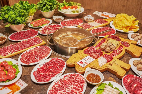 深圳牛肉火鍋