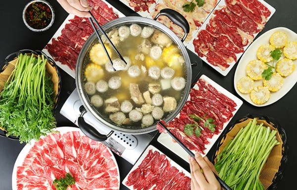 深圳牛肉火鍋