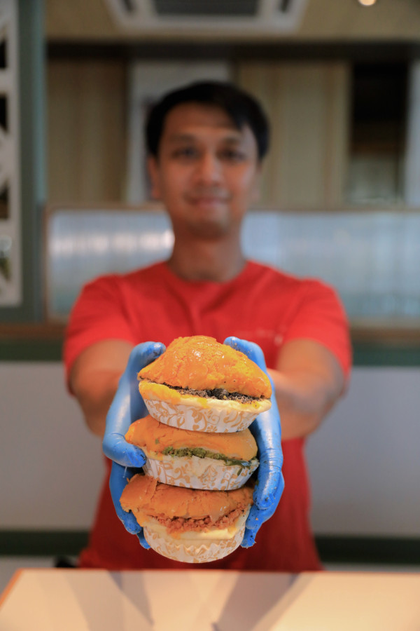 均香餅家限時快閃UNY超市 一連2星期／人氣爆餡手工糯米糍／即睇指定分店