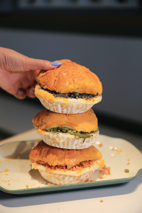 均香餅家限時快閃UNY超市 一連2星期／人氣爆餡手工糯米糍／即睇指定分店