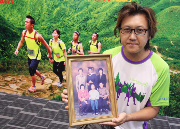 菲律賓人質事件殉職領隊兄長謝志堅離世終年49歲 家屬發訃告證死訊