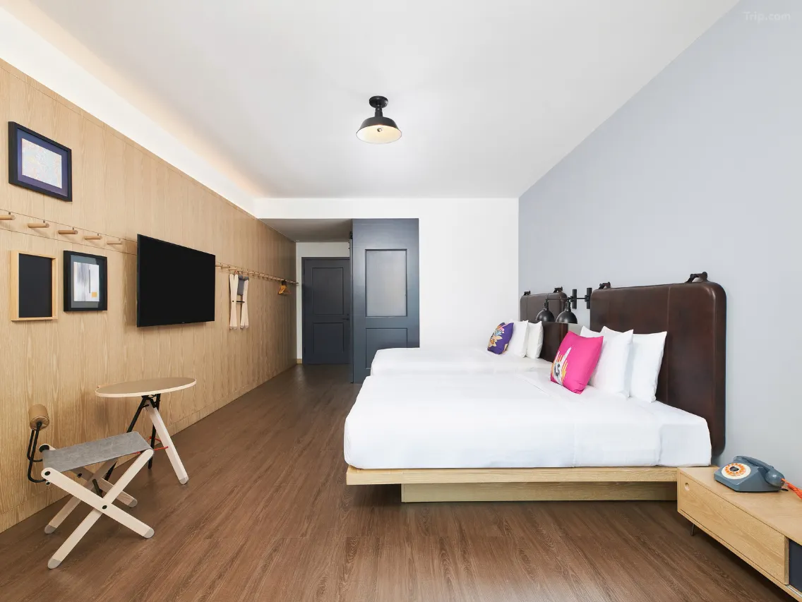 深圳北站酒店10間推介！人均9起！步行直達地鐵 Moxy/希爾頓歡朋/智選假日 