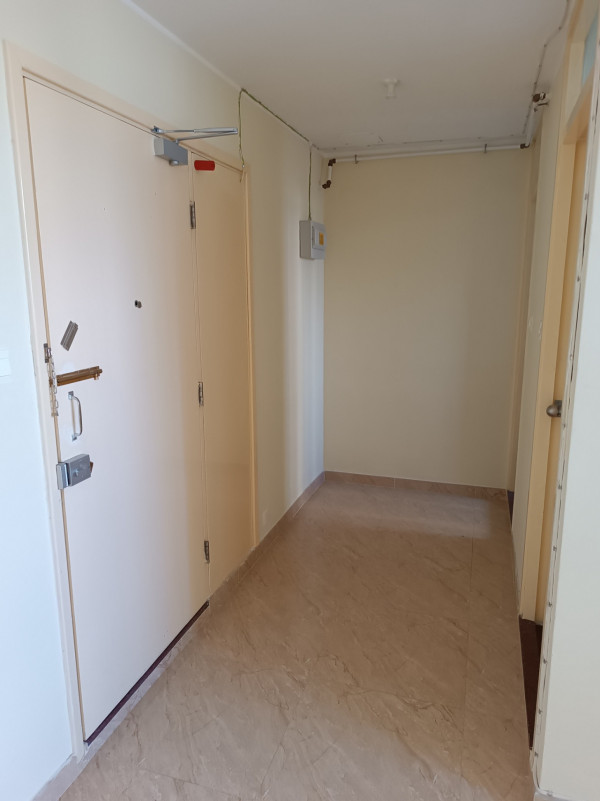 公屋寬敞戶首派即畢業，圖片來源︰Facebook@公屋討論區。
