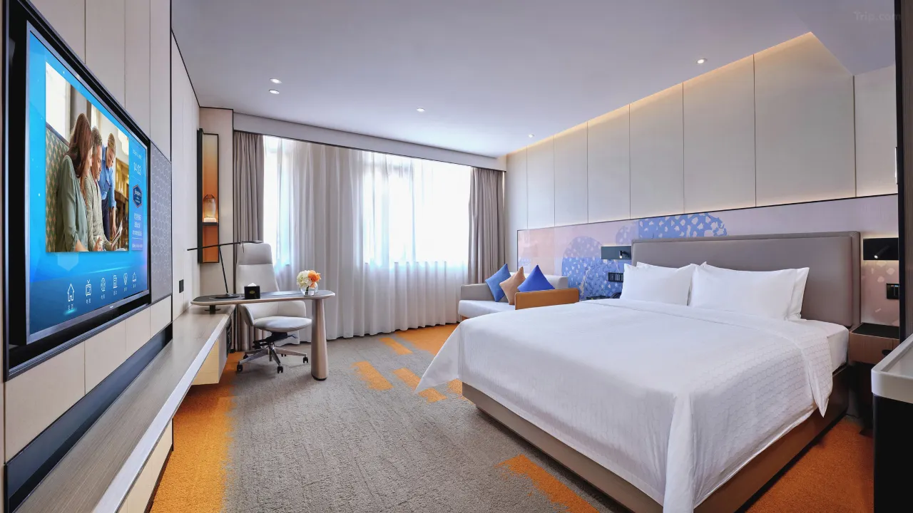 深圳北站酒店10間推介！人均9起！步行直達地鐵 Moxy/希爾頓歡朋/智選假日 