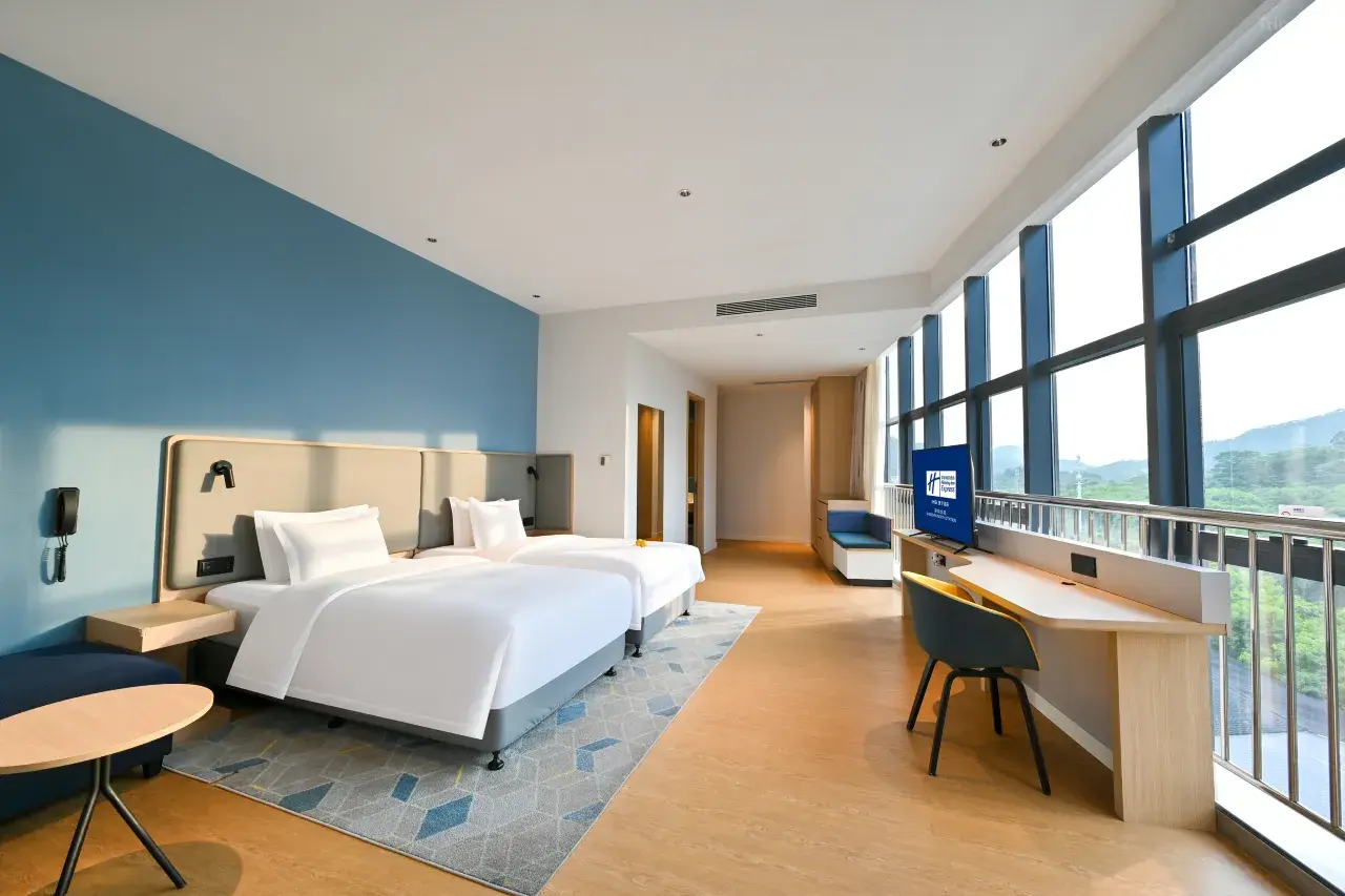 深圳北站酒店10間推介！人均9起！步行直達地鐵 Moxy/希爾頓歡朋/智選假日 