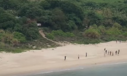 南丫島深灣限制區14名遊客違法闖入！踩海龜產卵地最高罰款5萬元