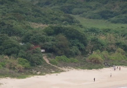 南丫島深灣限制區14名遊客違法闖入！踩海龜產卵地最高罰款5萬元