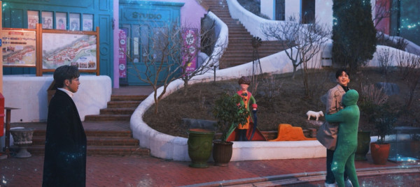 《呂濤米Lo Seoul》每集景點行程|天堂島Spa/執事Café/韓國最長斜坡滑車 附交通