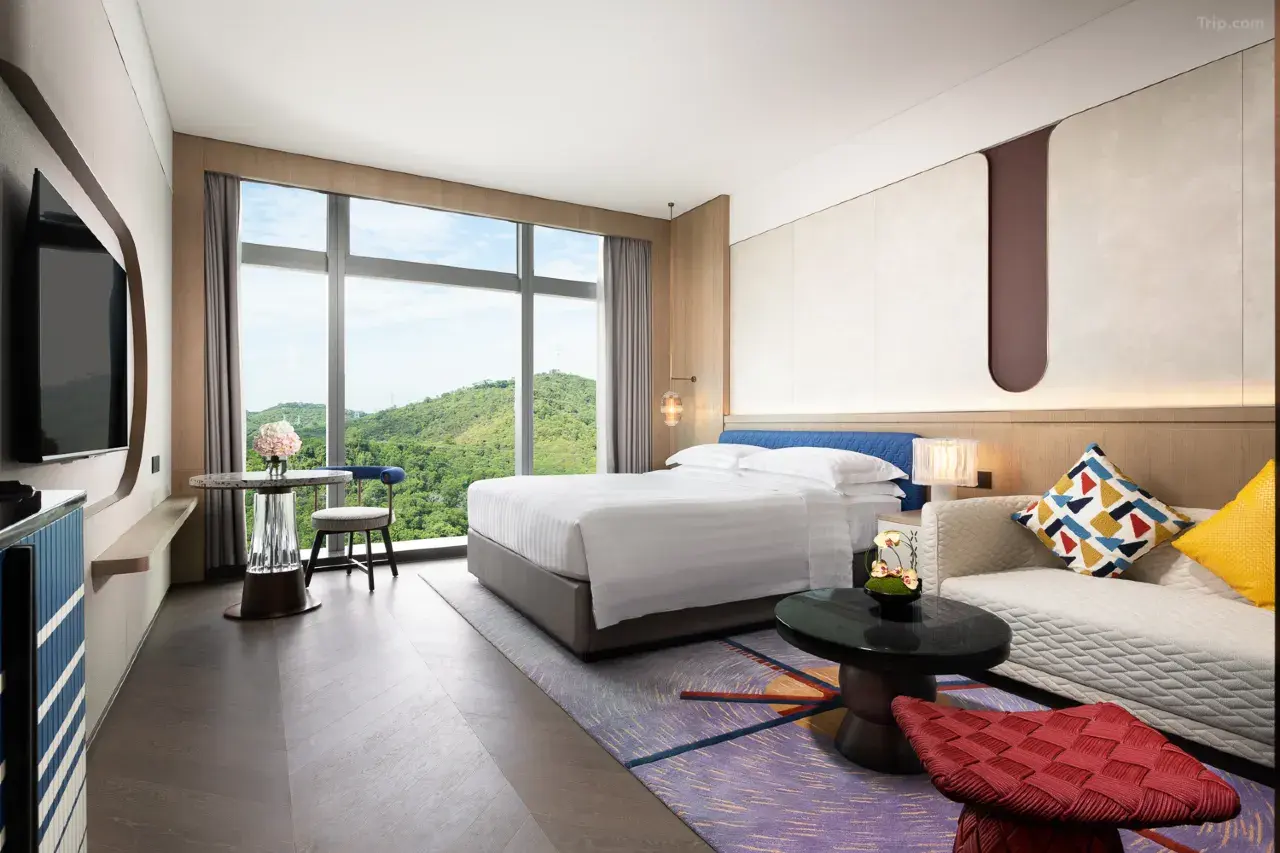 深圳北站酒店10間推介！人均9起！步行直達地鐵 Moxy/希爾頓歡朋/智選假日 