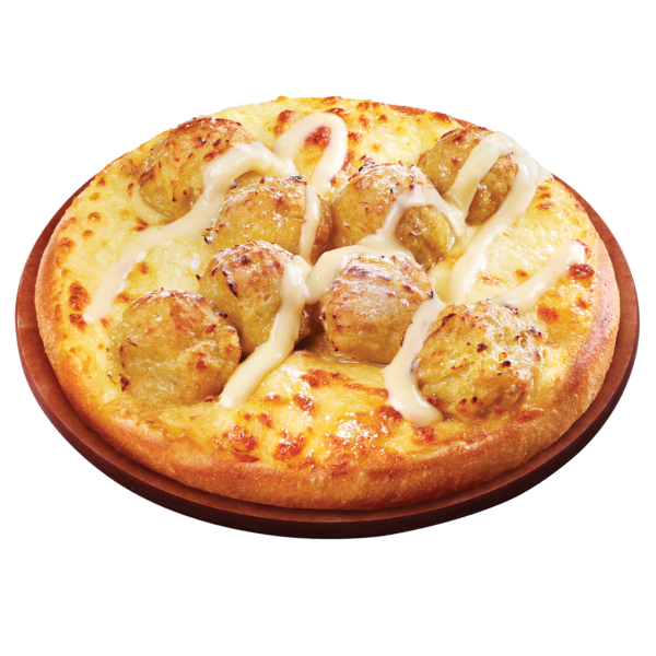 Pizza Hut榴槤系列快閃登場！12球貓山王迷你批/榴槤麻糬/D24沙冰