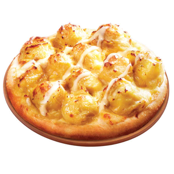 Pizza Hut榴槤系列快閃登場！12球貓山王迷你批/榴槤麻糬/D24沙冰