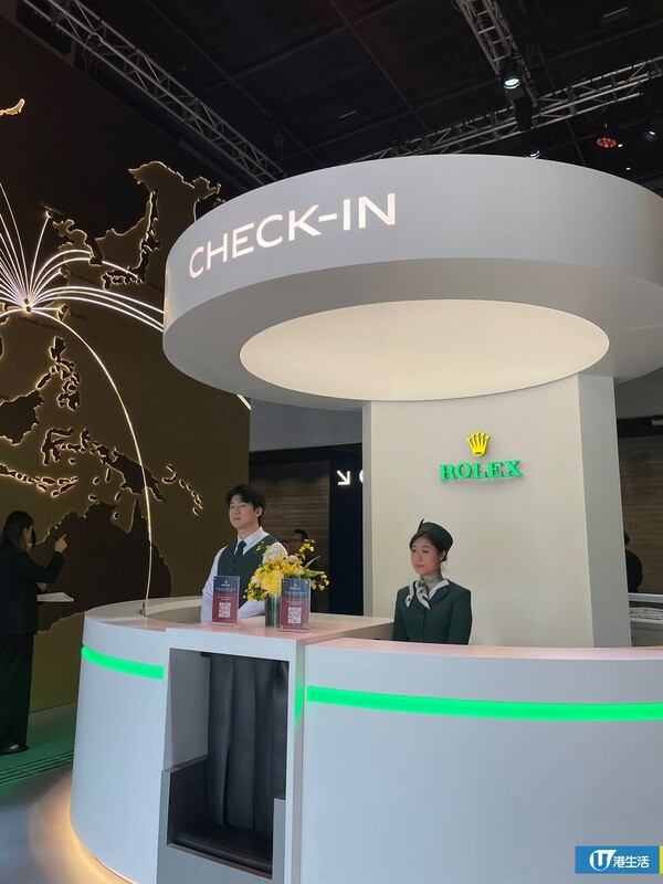 西九文化區勞力士GMT-Master展覽！免費入場睇經典古董名錶！附預約詳情