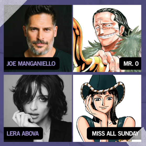 Netflix《One Piece 航海王》真人版第2季（圖片來源：IG@onepiecenetflix）
