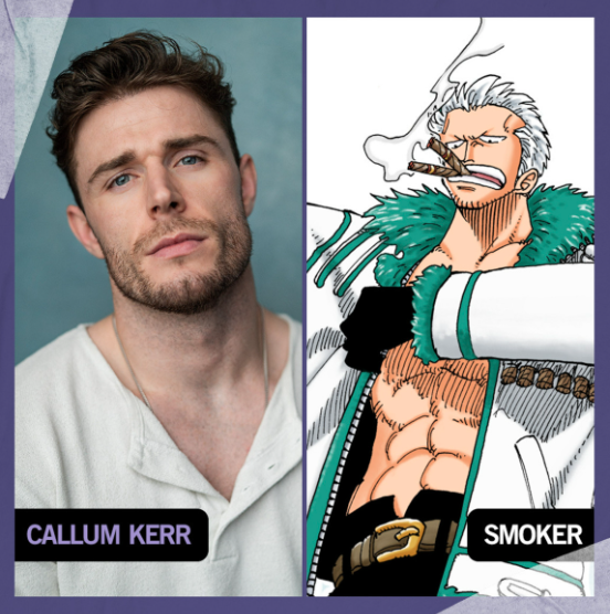 Netflix《One Piece 航海王》真人版第2季（圖片來源：IG@onepiecenetflix）