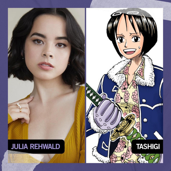 Netflix《One Piece 航海王》真人版第2季（圖片來源：IG@onepiecenetflix）
