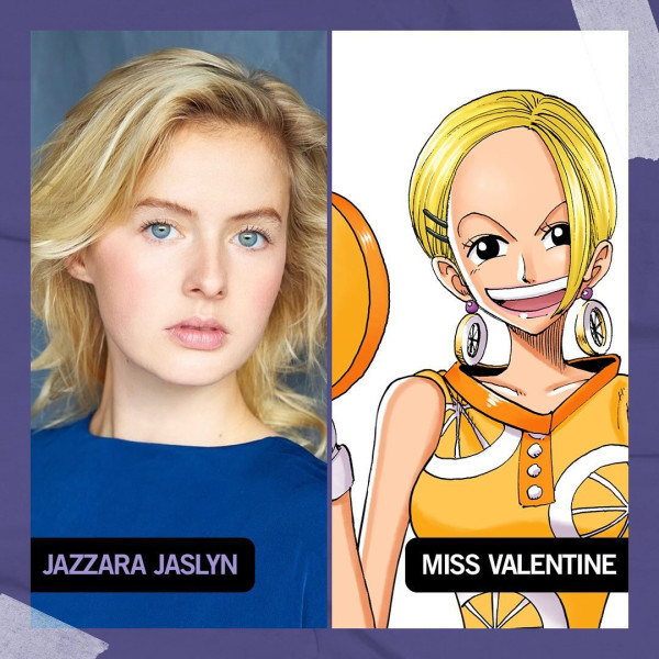 Netflix《One Piece 航海王》真人版第2季（圖片來源：IG@onepiecenetflix）