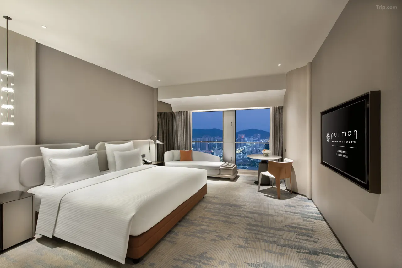 深圳北站酒店10間推介！人均9起！步行直達地鐵 Moxy/希爾頓歡朋/智選假日 