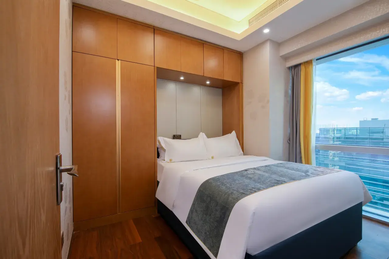 深圳北站酒店10間推介！人均9起！步行直達地鐵 Moxy/希爾頓歡朋/智選假日 