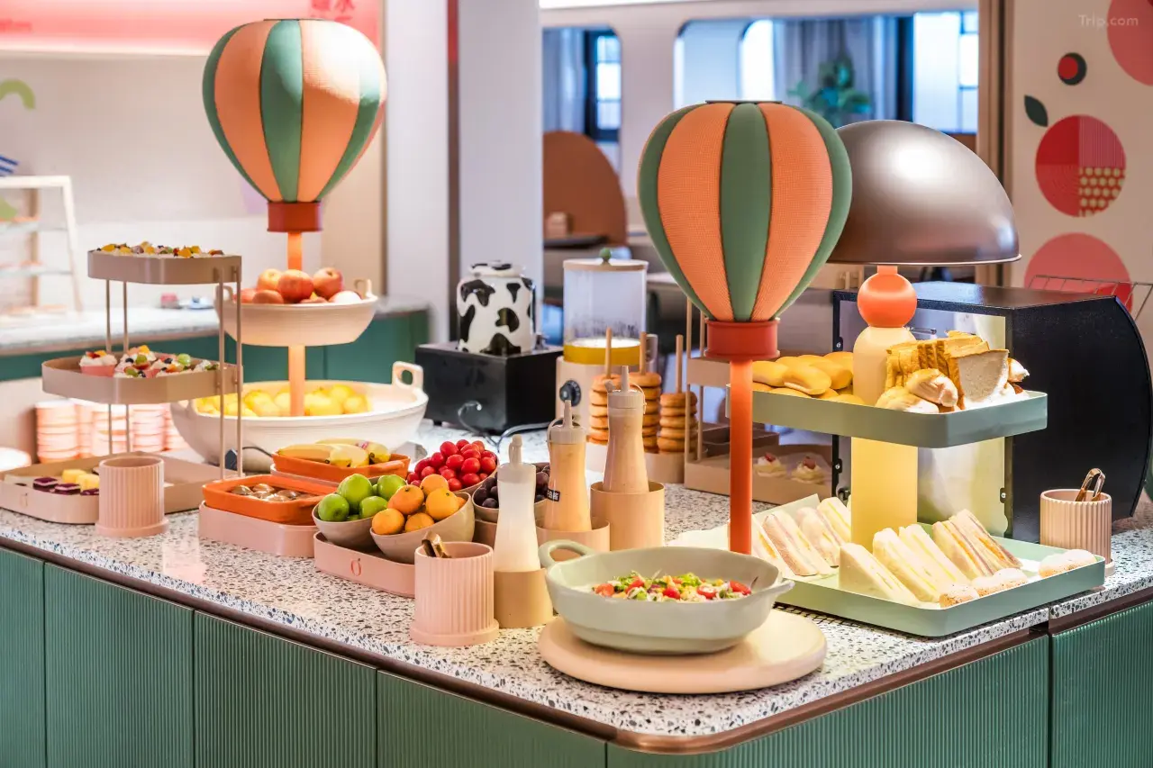 深圳北站酒店10間推介！人均9起！步行直達地鐵 Moxy/希爾頓歡朋/智選假日 