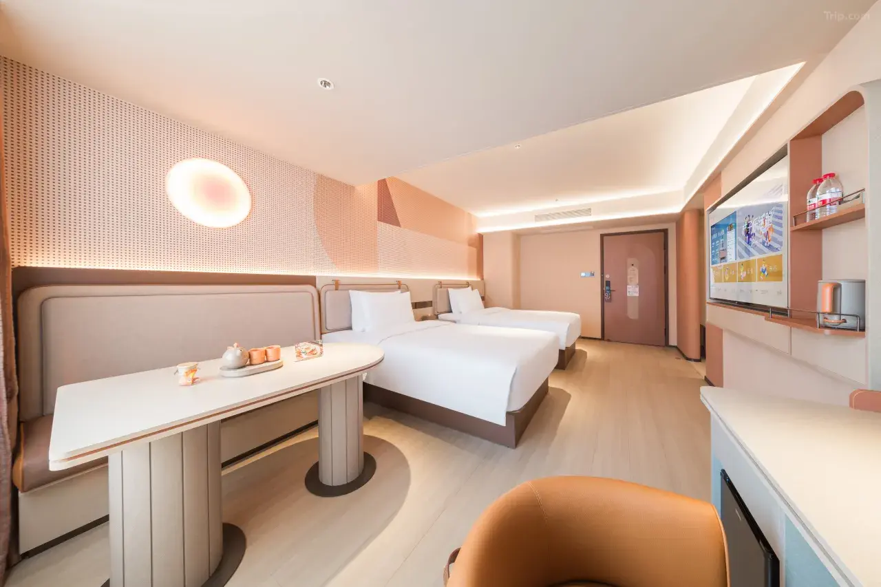 深圳北站酒店10間推介！人均9起！步行直達地鐵 Moxy/希爾頓歡朋/智選假日 