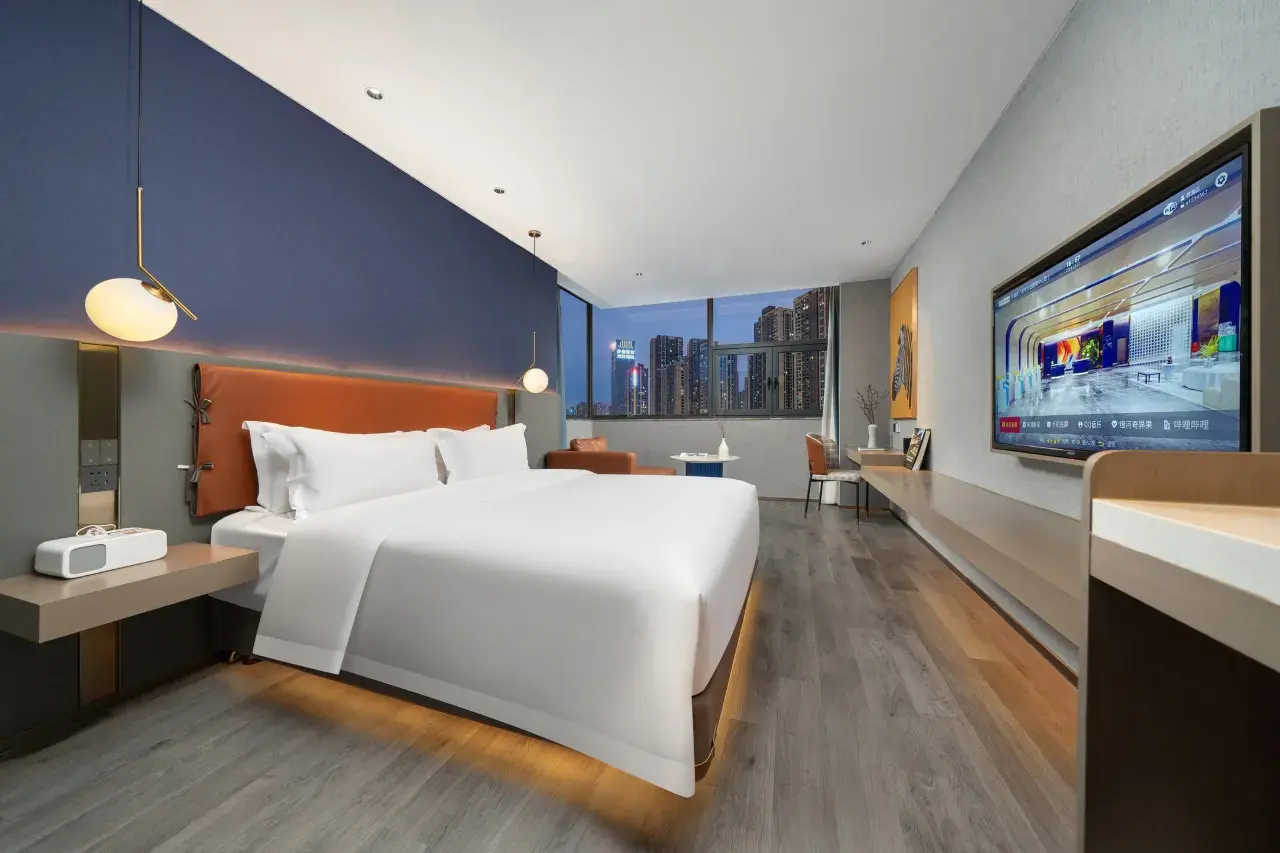 深圳北站酒店10間推介！人均9起！步行直達地鐵 Moxy/希爾頓歡朋/智選假日 