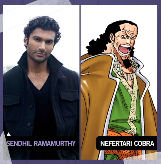 Netflix《One Piece 航海王》真人版第2季（圖片來源：IG@onepiecenetflix）