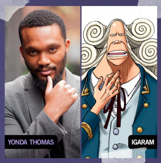 Netflix《One Piece 航海王》真人版第2季（圖片來源：IG@onepiecenetflix）