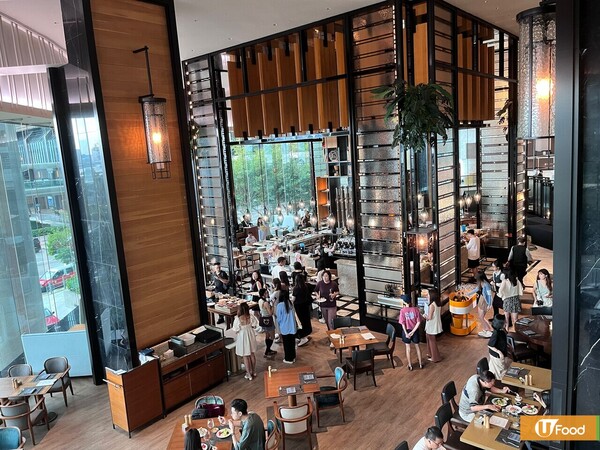 灣仔萬麗海景酒店半自助餐優惠！$220起任食刺身壽司 網上訂位低至半價