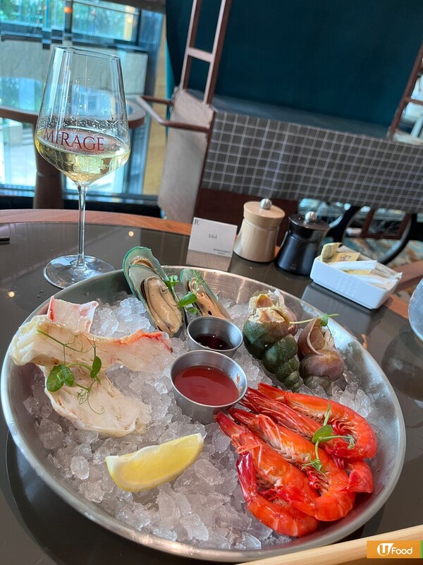 灣仔萬麗海景酒店半自助餐優惠！$220起任食刺身壽司 網上訂位低至半價