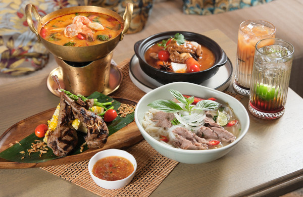 一秒去南洋！青衣城4間必試人氣東南亞菜館