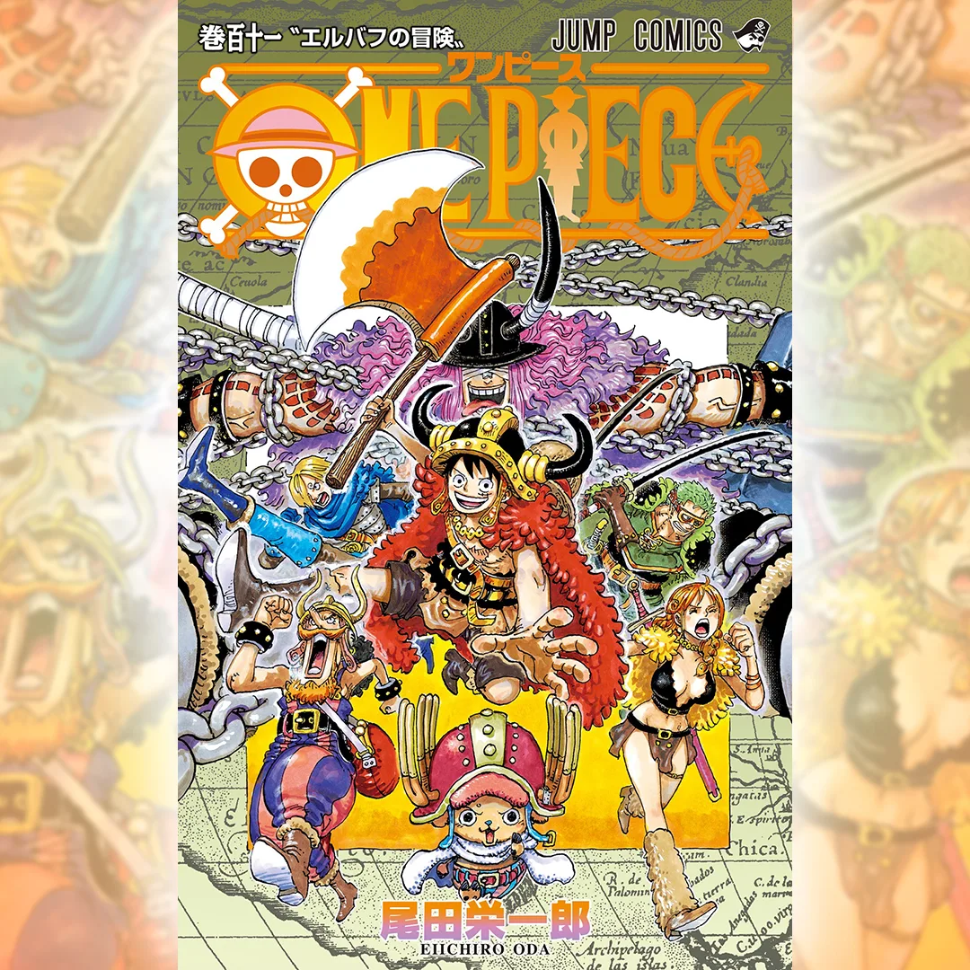 Netflix《One Piece 航海王》真人版第2季（圖片來源：IG@onepiece_staff）