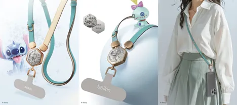 Belkin x 迪士尼全新聯乘登場！推出《史迪仔》限定系列周邊產品！